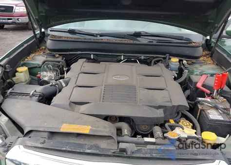 2012 Subaru Outback 3.6R Limited из США, поврежденный, VIN 4S4BRDLC9C2259795